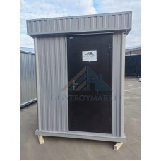 Пост охраны КПП 2.0х2.0х2.36м