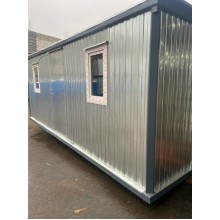 Сколько рабочих мы обеспечили местами проживания