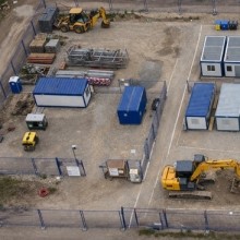 Статья про обустройство стройплощадки