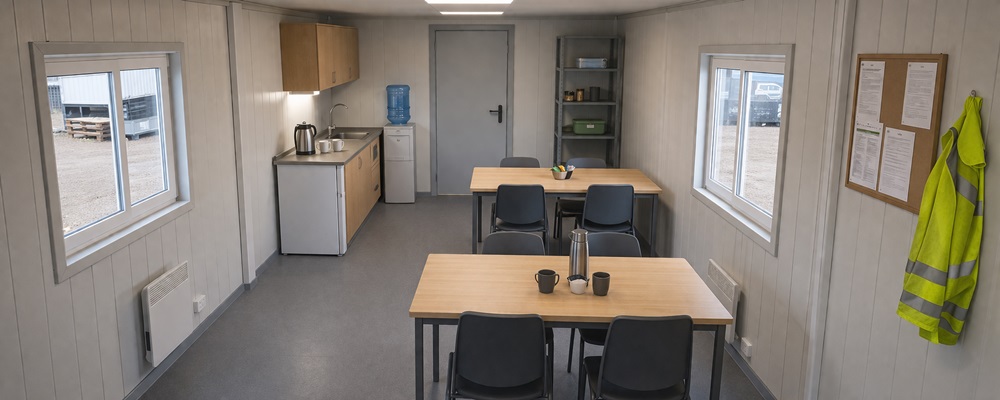 Бытовка столовая