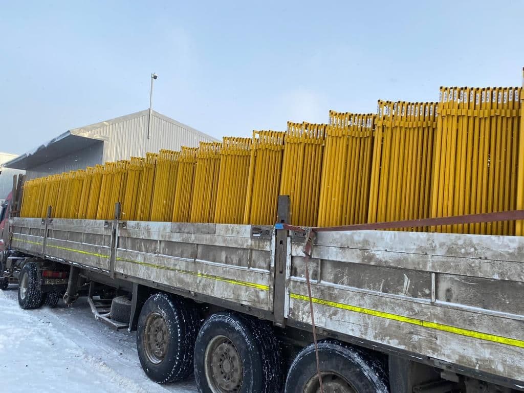 Доставка продукции Доставка продукции