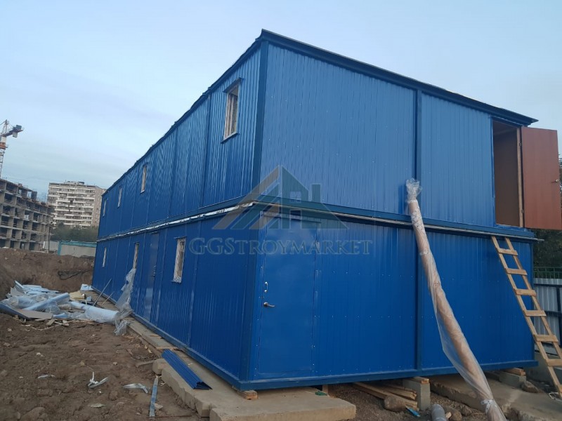 Модульные здания -любой сложности Модульные здания -любой сложности